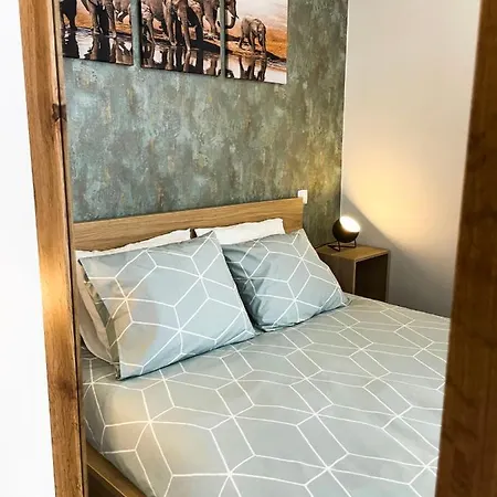 House 9 Dom wakacyjny *