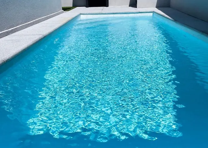 Prázdninový dům House 9 Guimarães